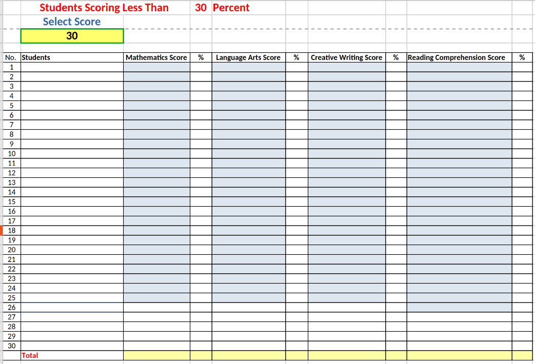 Below Target Tracker v2.0